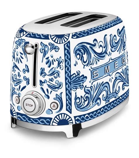 smeg vannkoker dolce gabbana|dolce gabbana smeg toaster.